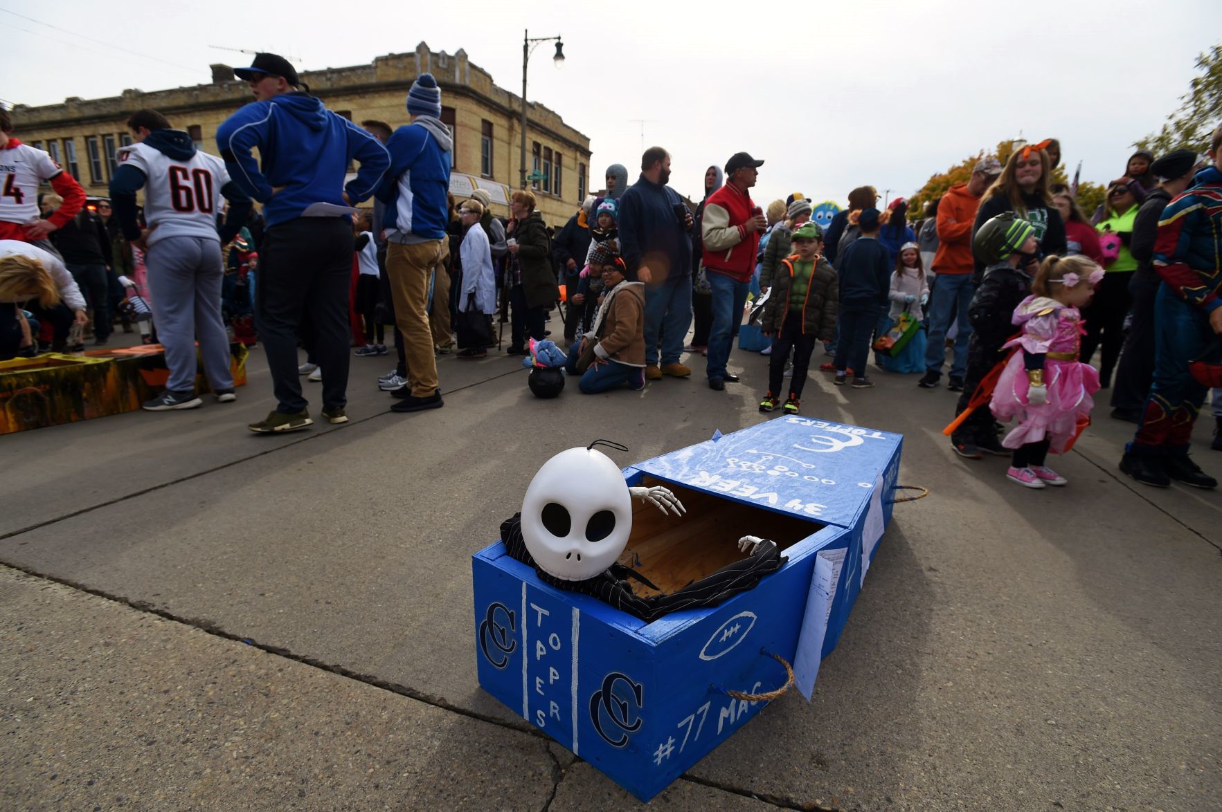 Spooky City 2019